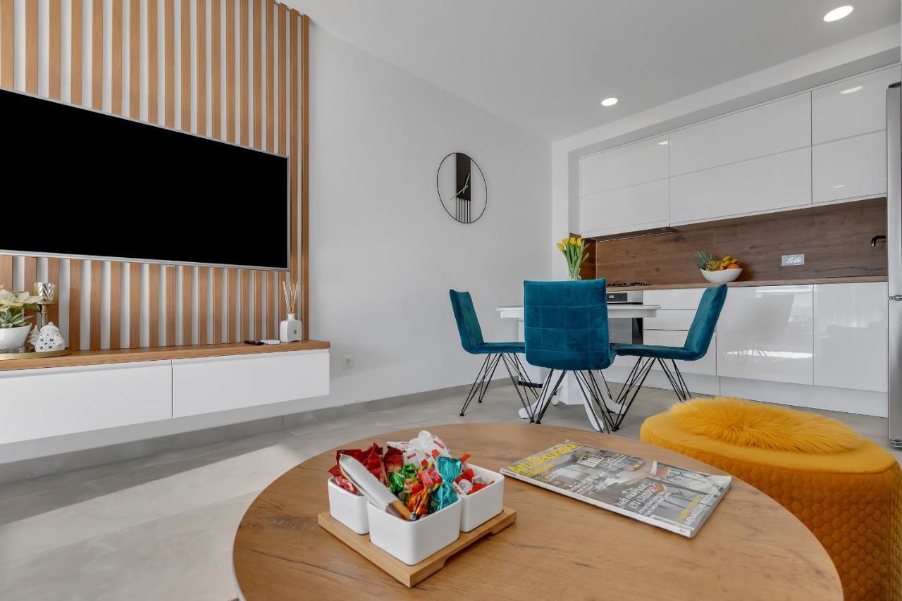 Apartment Angels มาคาร์สกา ภายนอก รูปภาพ